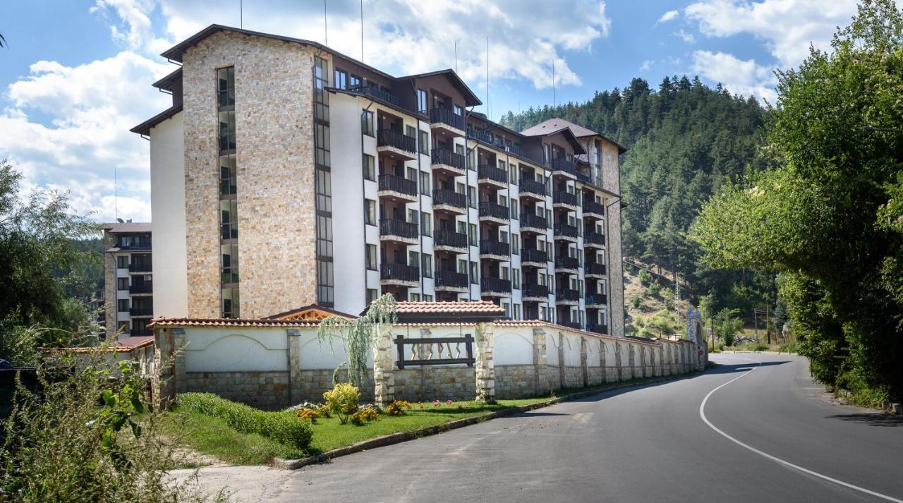 Balneo Complex Saint Spas Hotel Velingrad Bagian luar foto