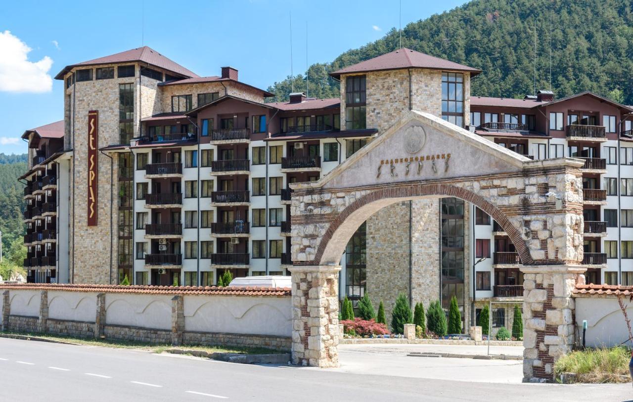 Balneo Complex Saint Spas Hotel Velingrad Bagian luar foto