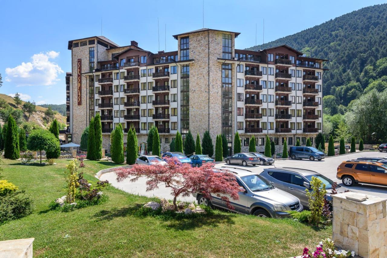 Balneo Complex Saint Spas Hotel Velingrad Bagian luar foto