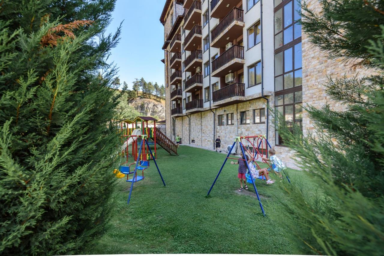 Balneo Complex Saint Spas Hotel Velingrad Bagian luar foto