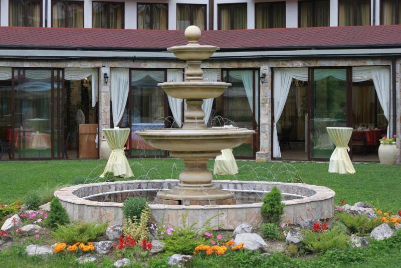 Balneo Complex Saint Spas Hotel Velingrad Bagian luar foto