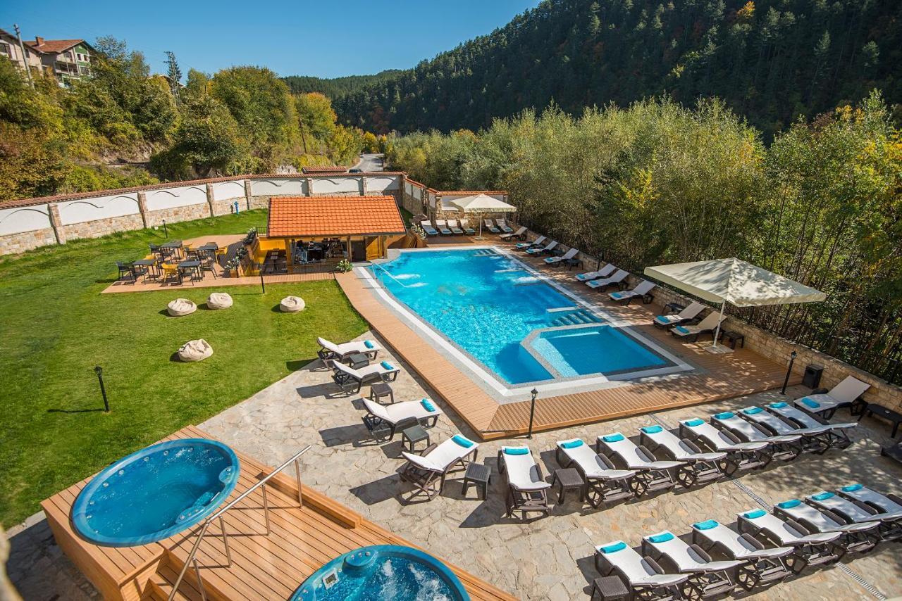 Balneo Complex Saint Spas Hotel Velingrad Bagian luar foto