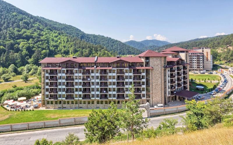 Balneo Complex Saint Spas Hotel Velingrad Bagian luar foto